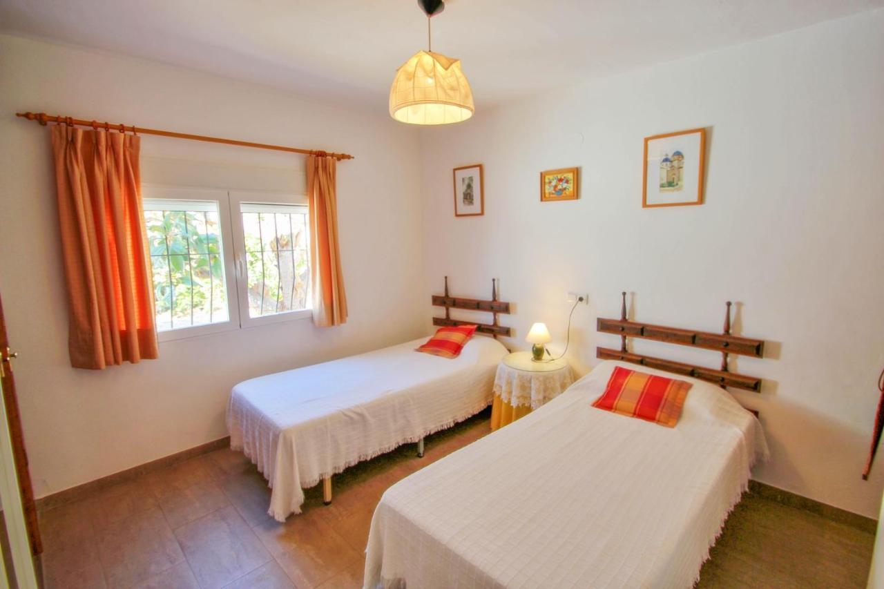 Mabruka - Charming, Finca Style Holiday Villa In Benissa Exterior foto