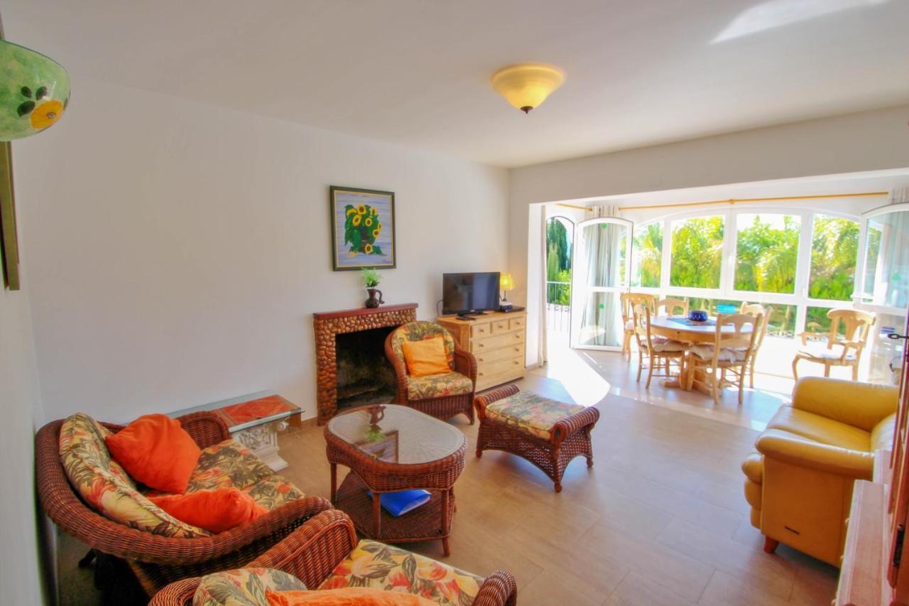 Mabruka - Charming, Finca Style Holiday Villa In Benissa Exterior foto